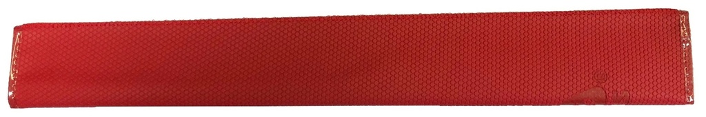 Handgreep Keu IBS Urethaan 32cm 15g rood