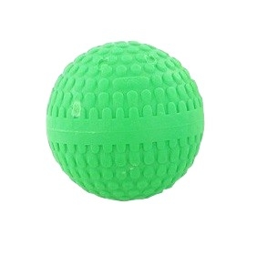 Petanque Resine Cochonnet Grip Green