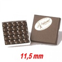 Pomerans Le Professional 11.5mm/ 50 stuks