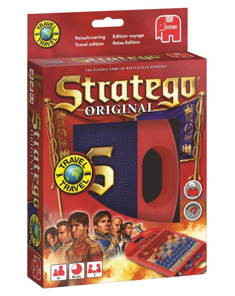 Stratego Original Reismodel