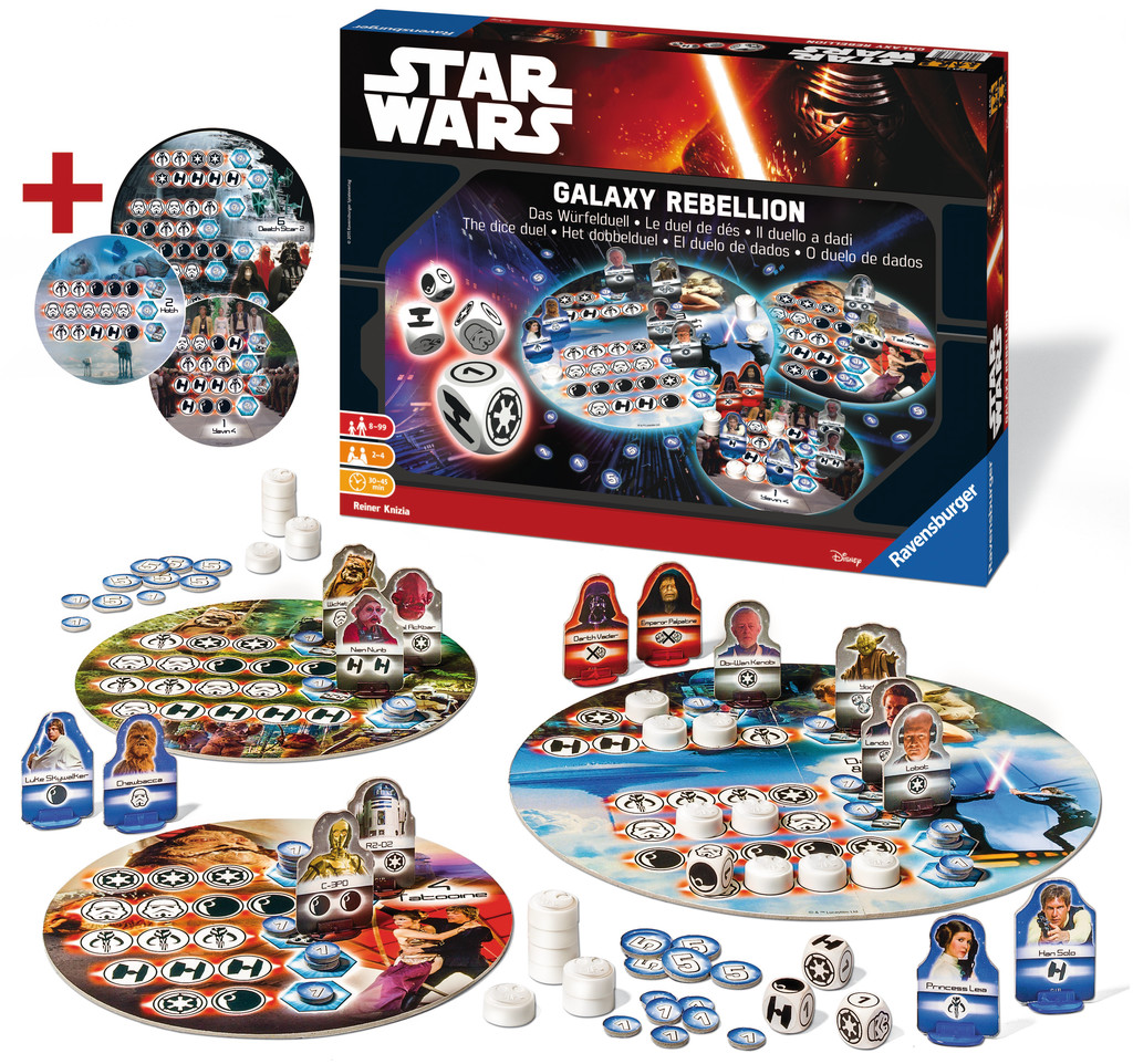 Star Wars Galaxy Rebellion