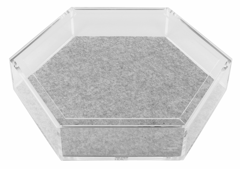Yambak Plexi 45cm grey