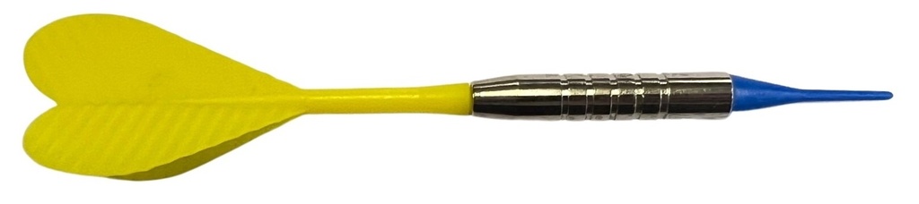 Darts Brass Heavy - yellow