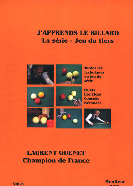 Livre La Série-Jeu du Tiers 5