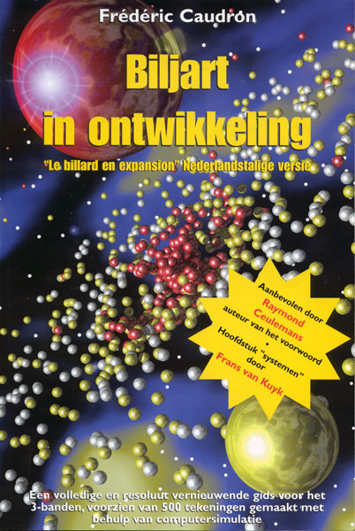 Handleiding Biljart in Ontwikkeling - Frédéric Caudron