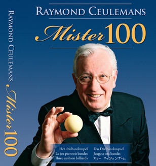 Book Mister 100 Raymond Ceulemans