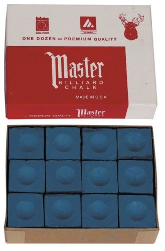 Craie Master bleue