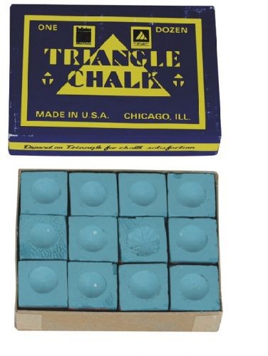 Chalk Triangle Green