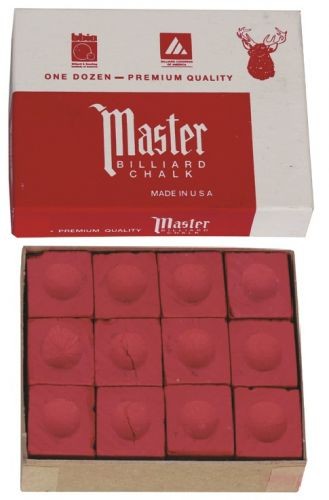 Chalk Master red