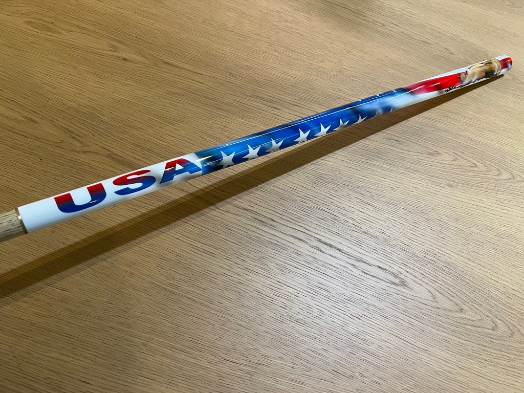 Custom Pool Cue