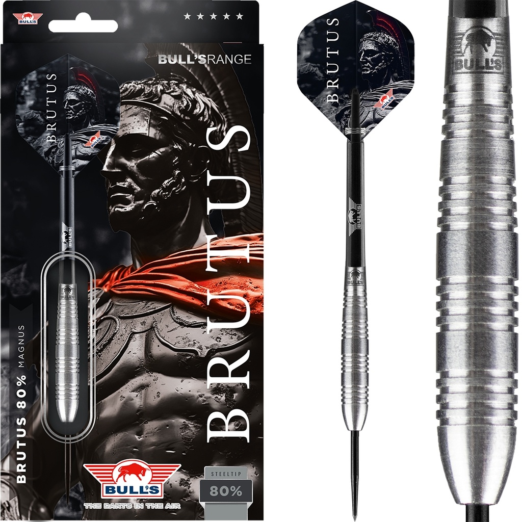 Darts Bull's Brutus Magnus 80%