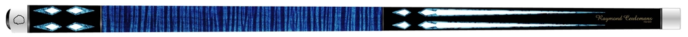 Queue à vis R.Ceulemans HQ-12/3 2top