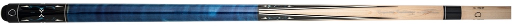 Cue 2 Pc. R.Ceulemans HQ-17-2 With 2 Shafts
