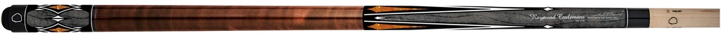 Cue 2 Pc. R.Ceulemans HQ-17-3 With 2 Shafts