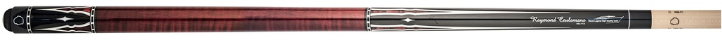 Cue 2 Pc. R.Ceulemans HQ-17-4 With 2 Shafts