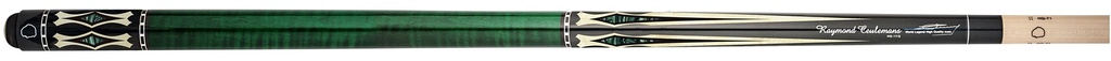 Cue 2 Pc. R.Ceulemans HQ-17-5 With 2 Shafts