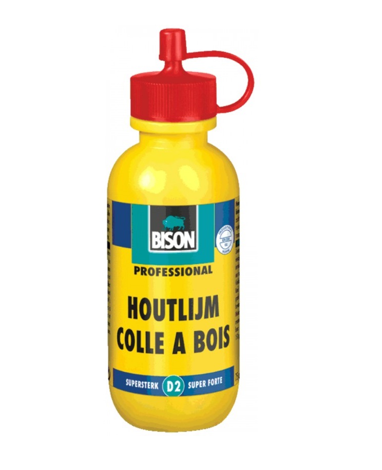 Bison Colle à Bois D2