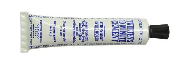 Contactlijm Tweeten Cement tube klein