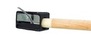 Cue Tip Sharpener