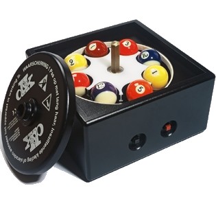 Ball Cleaning machine 8 balls