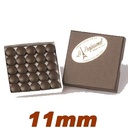 Procédé Le Professionel 11mm/ 50 pièces