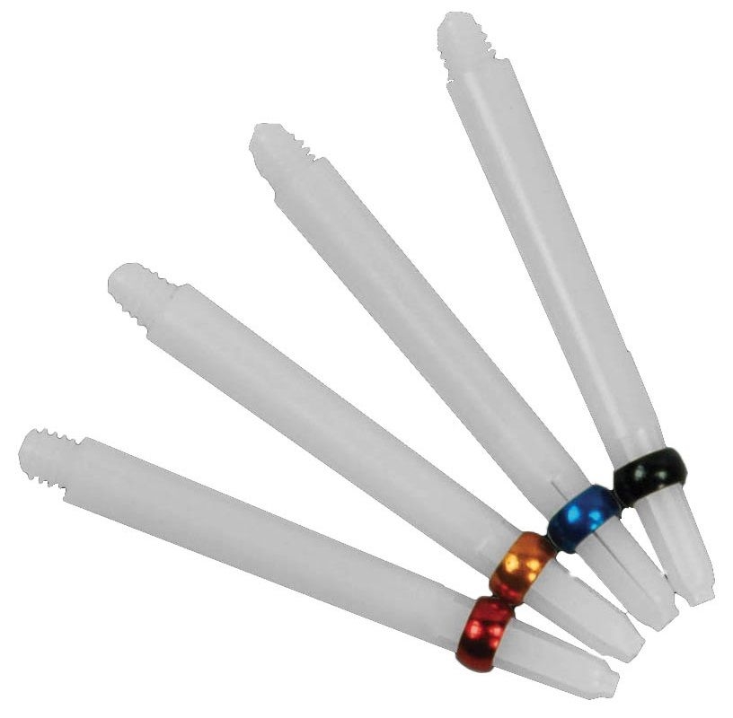 Dart Shaft Reserve Ringetjes - 1mm