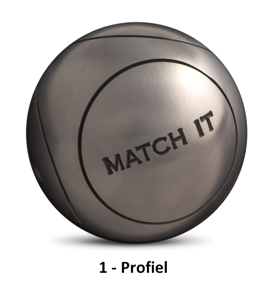 Petanque Balls OBUT Match IT