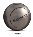 Petanqueballen OBUT Match IT