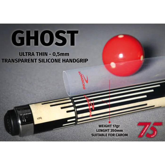 Longoni Rubber Ghost