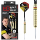 BULL'S Mike de Decker Player Brass 