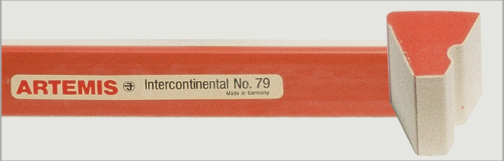 Rubber cushion Artemis 285 cm No. 79 2m85