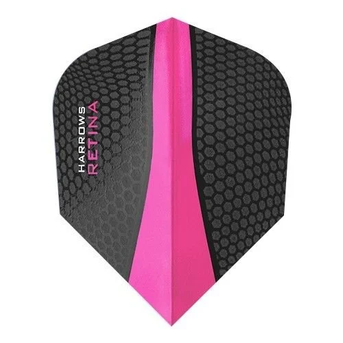 Dart Veer Harrows Retina roos