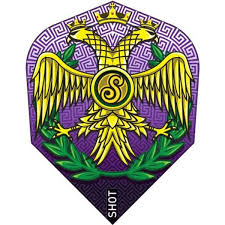 Dart Flight Shot No.6 - Roman Empire