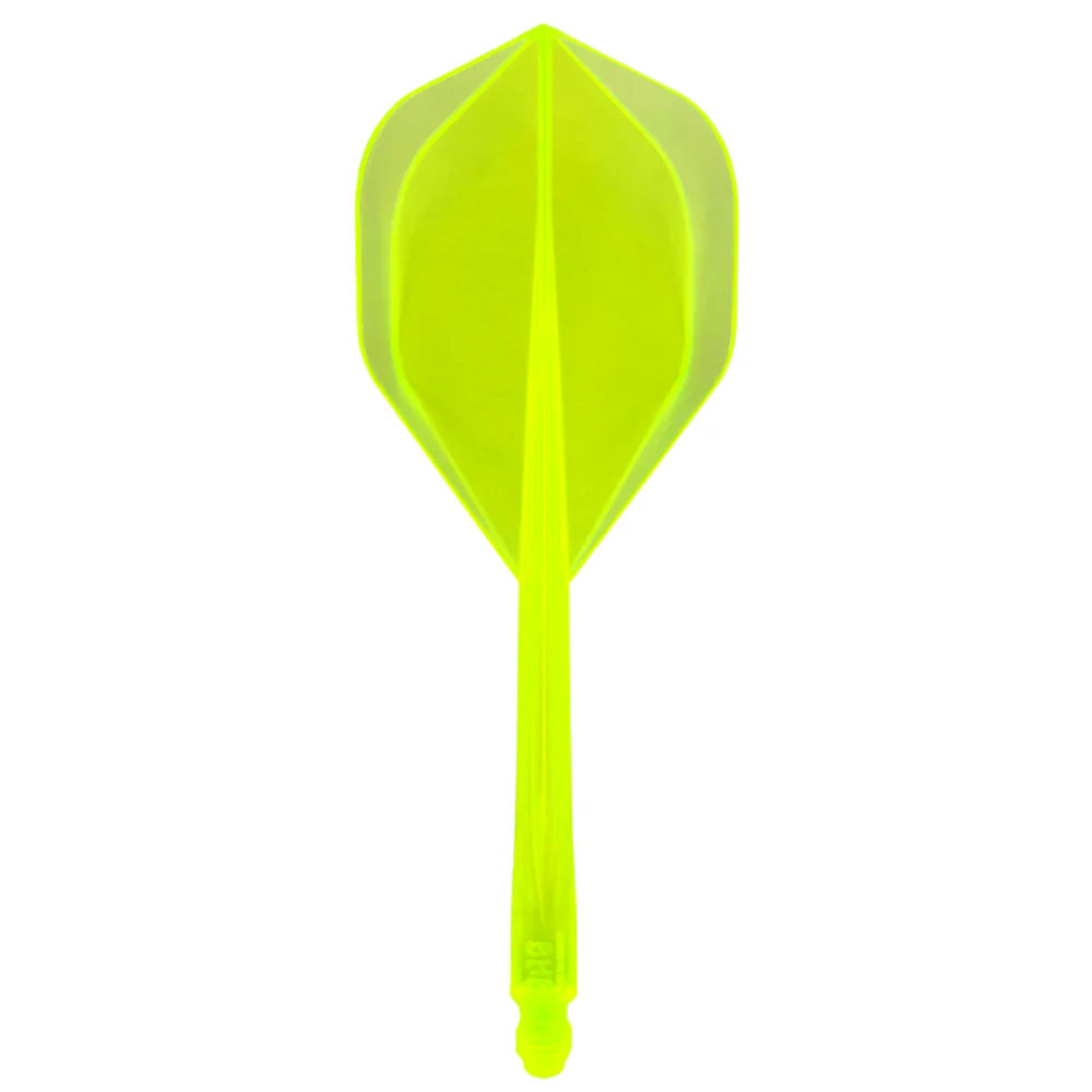 Condor Neon flight + shaft Geel