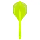 Condor Neon flight + shaft Geel