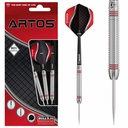 BULL'S Artos AR3, Red 80% Tungsten