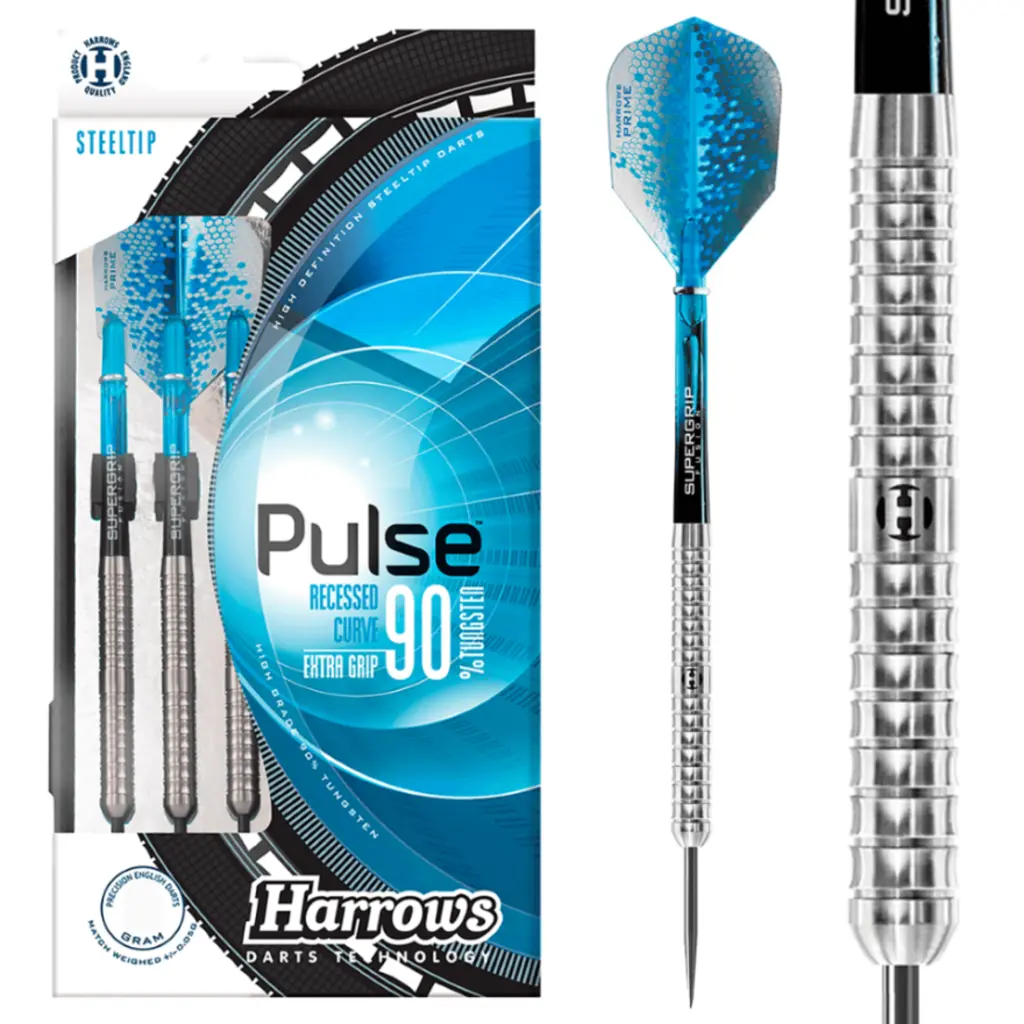 Darts Harrows Pulse 90%