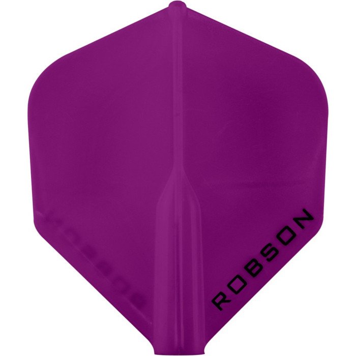 Robson Plus flights paars