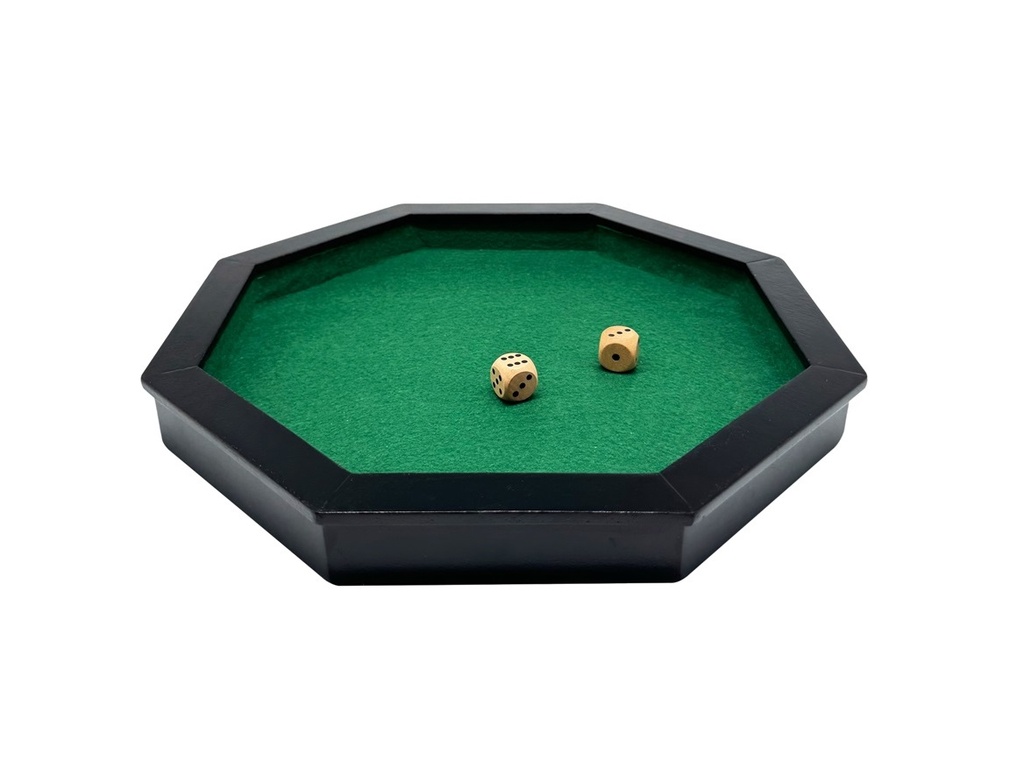 Dice Board 28cm Small