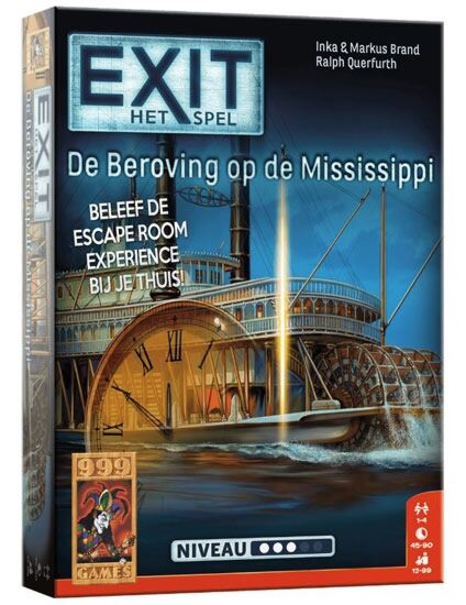 EXIT - De beroving op de Mississippi