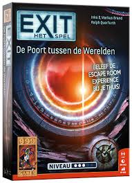 EXIT - De poort tussen de werelden