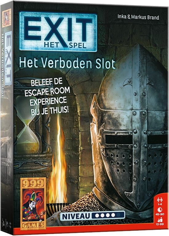 EXIT - Het verboden slot