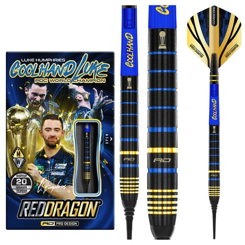 Darts RDD Humphries TX4 Avenger