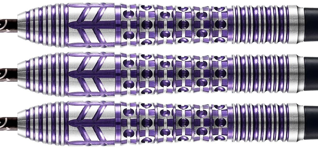 Darts SHOT Viking Shield Maiden 90%