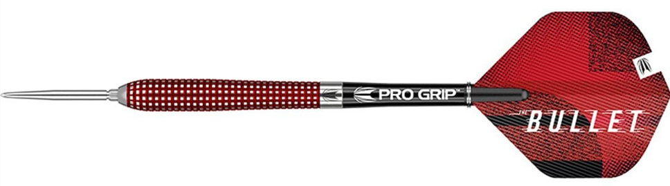 Fléchettes Target Stephen Bunting G4 90% Tungstène