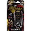 Darts Winmau Outrage Brass