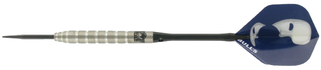 Flèchettes Bull's Phantom Grip 90%