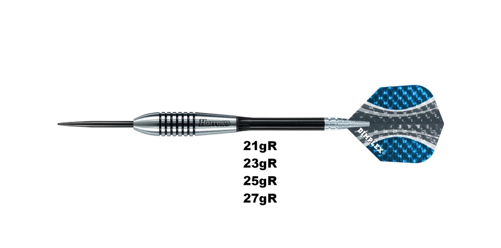 Darts Harrows Bomber