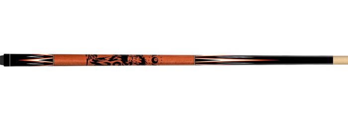 Pool cue Buffalo Poolball Fun Nr.5