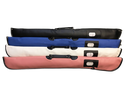 Zakje Met Rits Gevoerd - Blauw 